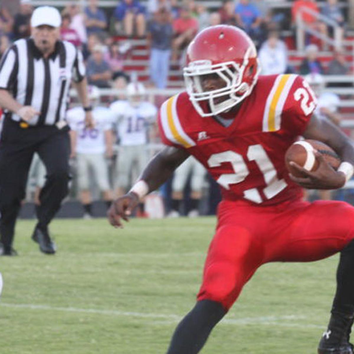 Police Former Glen Allen High Football Standout Killed Companion