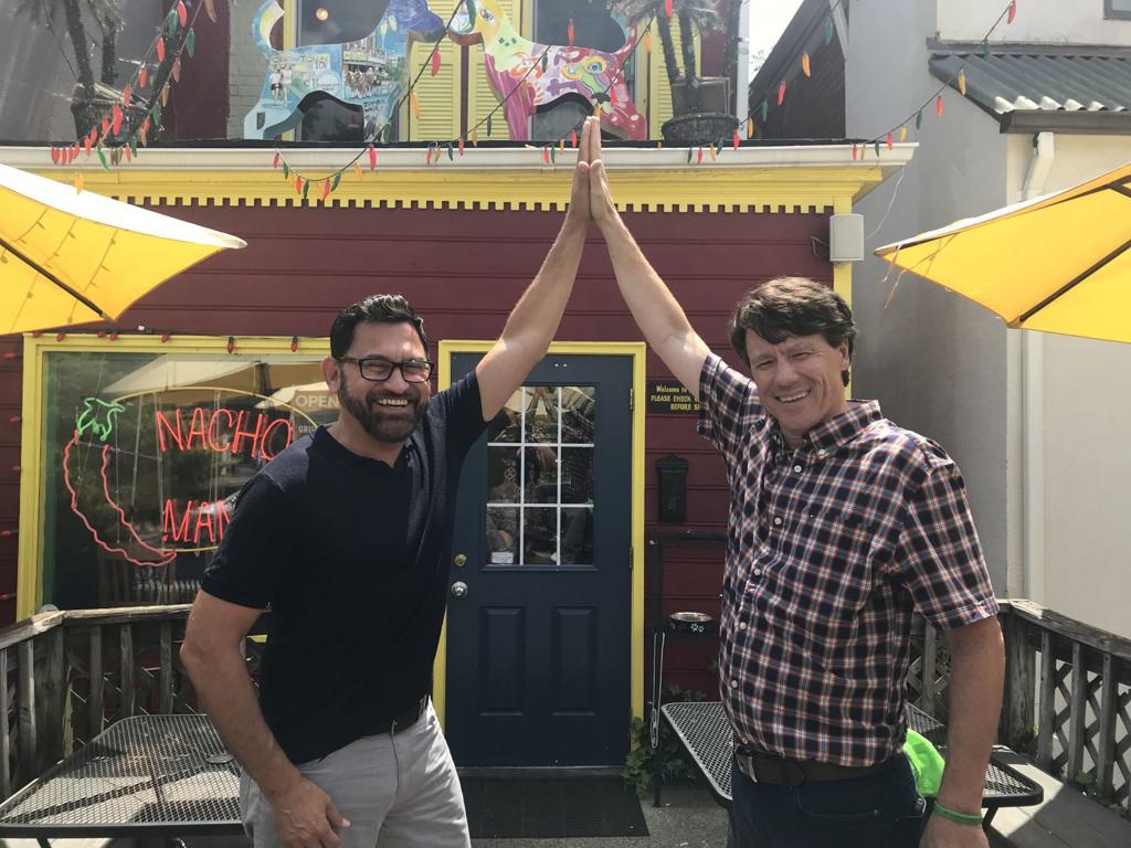Carytown Burgers & Fries is now open in former Nacho Mama's ...