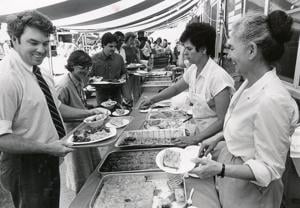 From the Archives: The Richmond Greek Festival