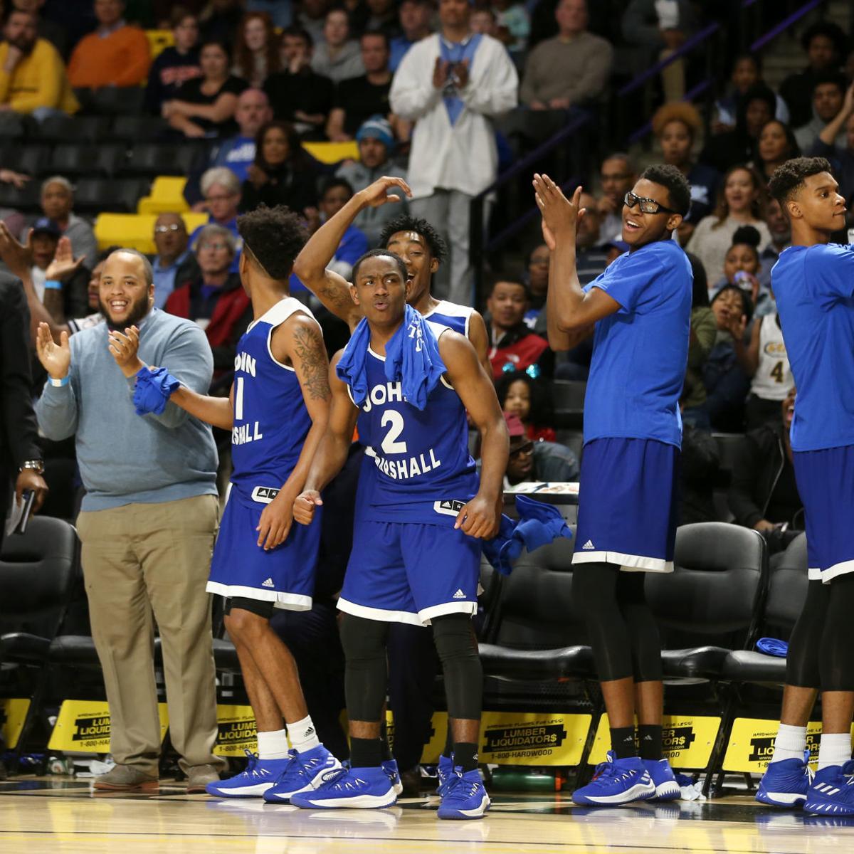 John Marshall Could Become A Historically Great Team If It Stays