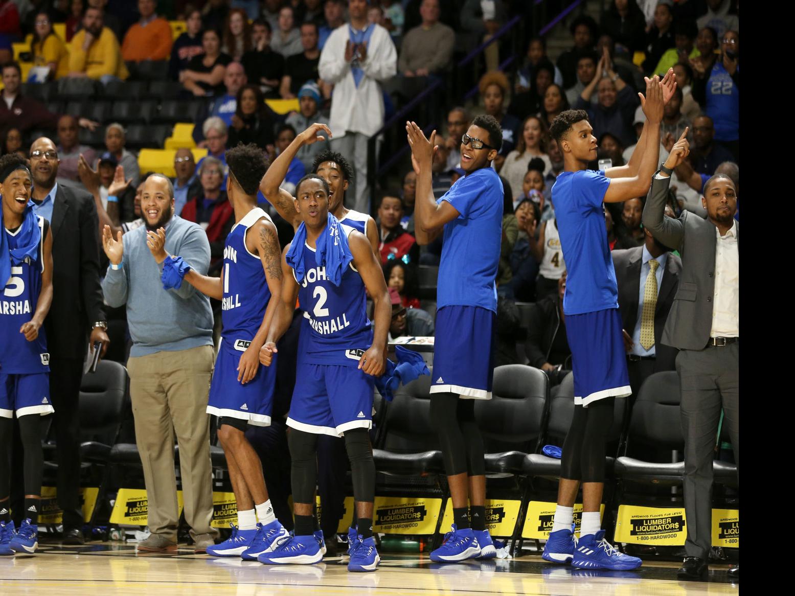 John Marshall Could Become A Historically Great Team If It Stays
