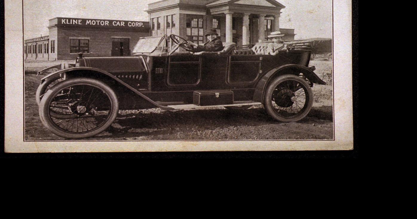 From the Archives: Richmond revved up auto manufacturing with the Kline Kar