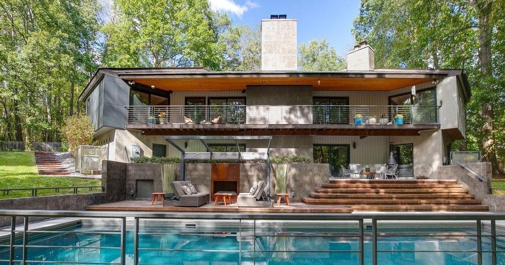 ‘Architecture is never the work of just one person': Modern Richmond is set to host events celebrating one of the city's Midcentury Modernists