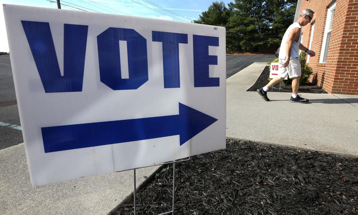Governor's Race Virginia