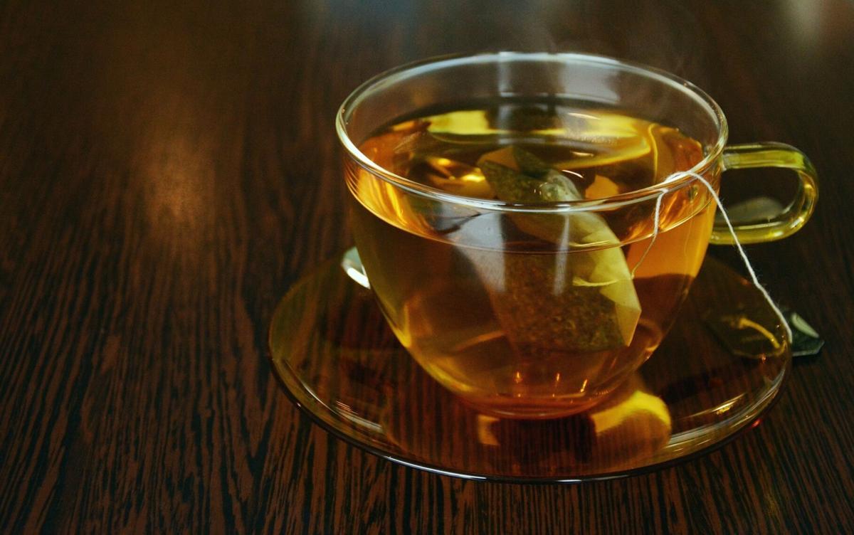 An American scientist says the perfect cup of tea involves salt and lemon