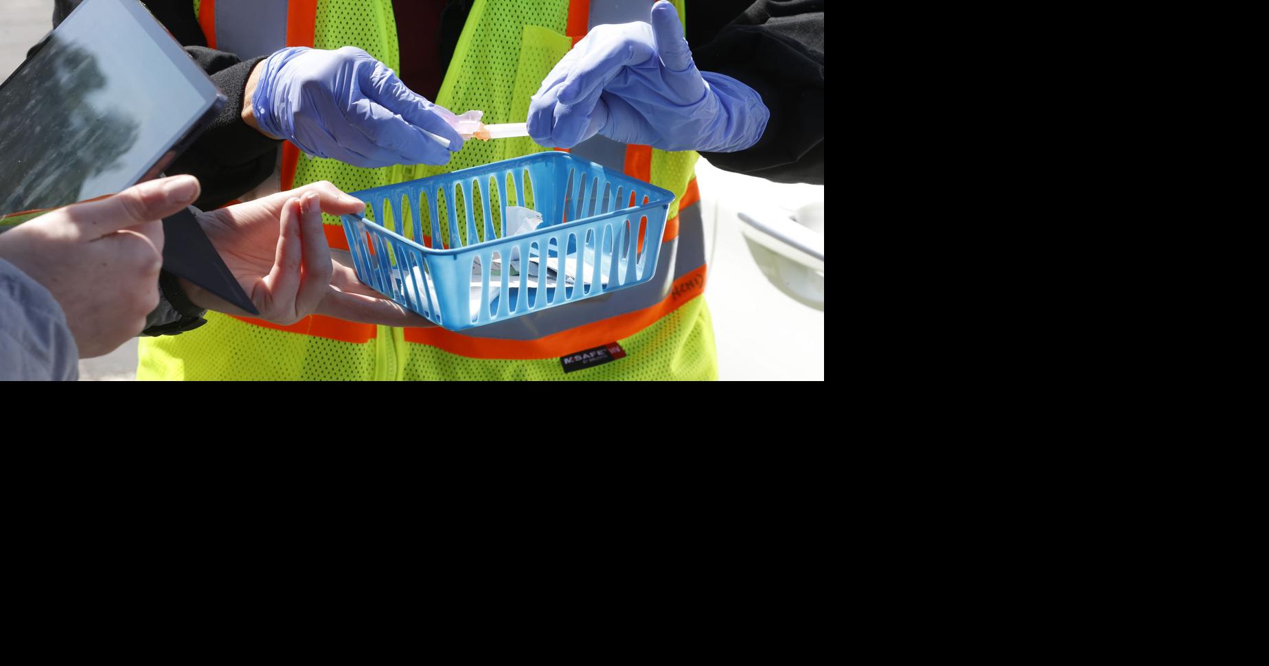 VDH launches dashboard about COVID19 variants in Virginia; 44 of