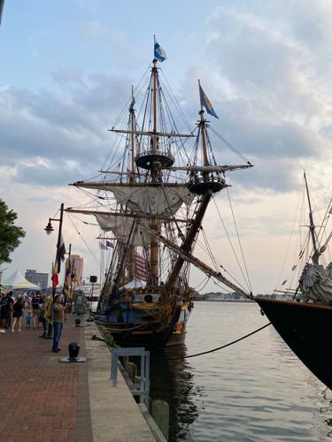 Harborfest Ship 2