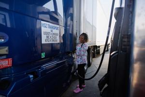 Virginia diesel prices hit record high for 15th straight day