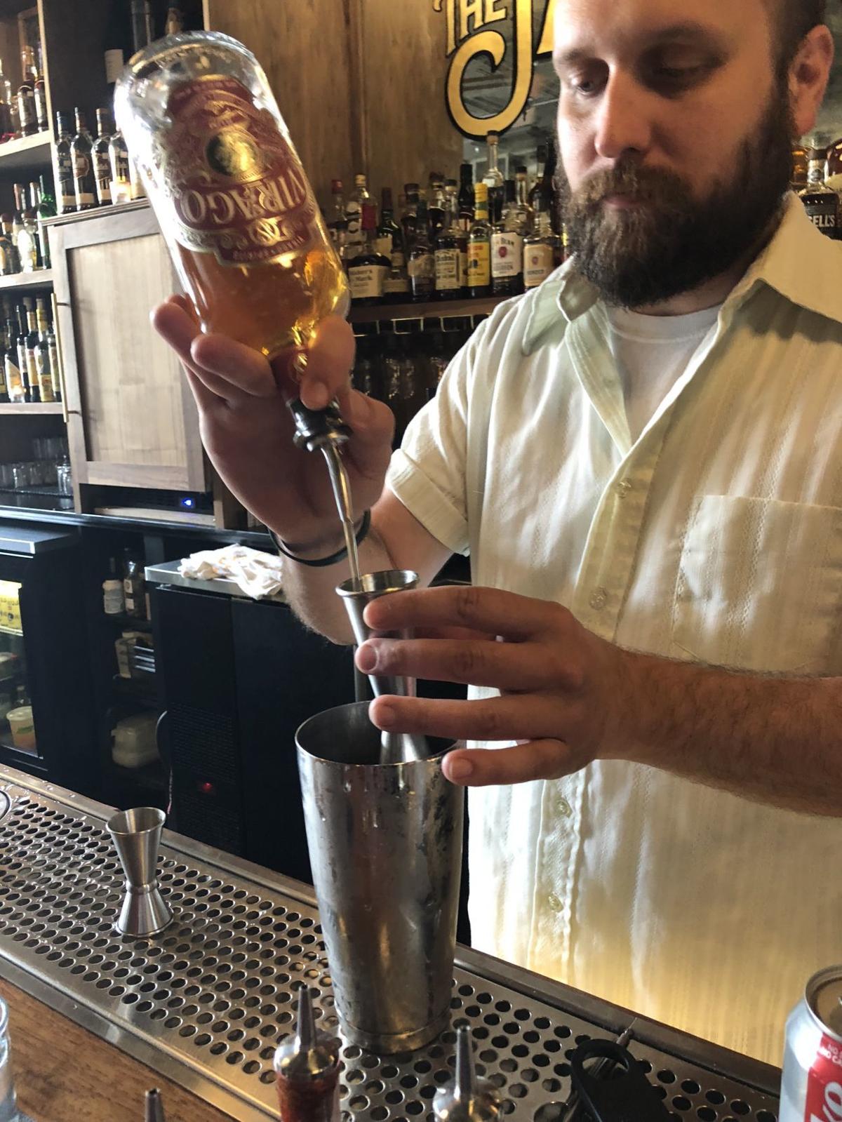 Richmond’s newest craft distillery is about to introduce its first