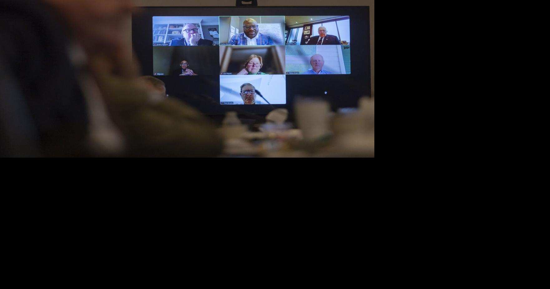 Die UVa ernennt neuen Rektor, nachdem Spanberger den Vorstand ...