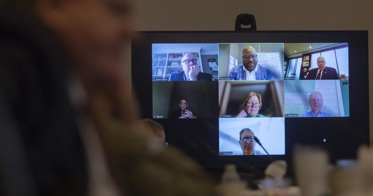 Die UVa ernennt neuen Rektor, nachdem Spanberger den Vorstand ...