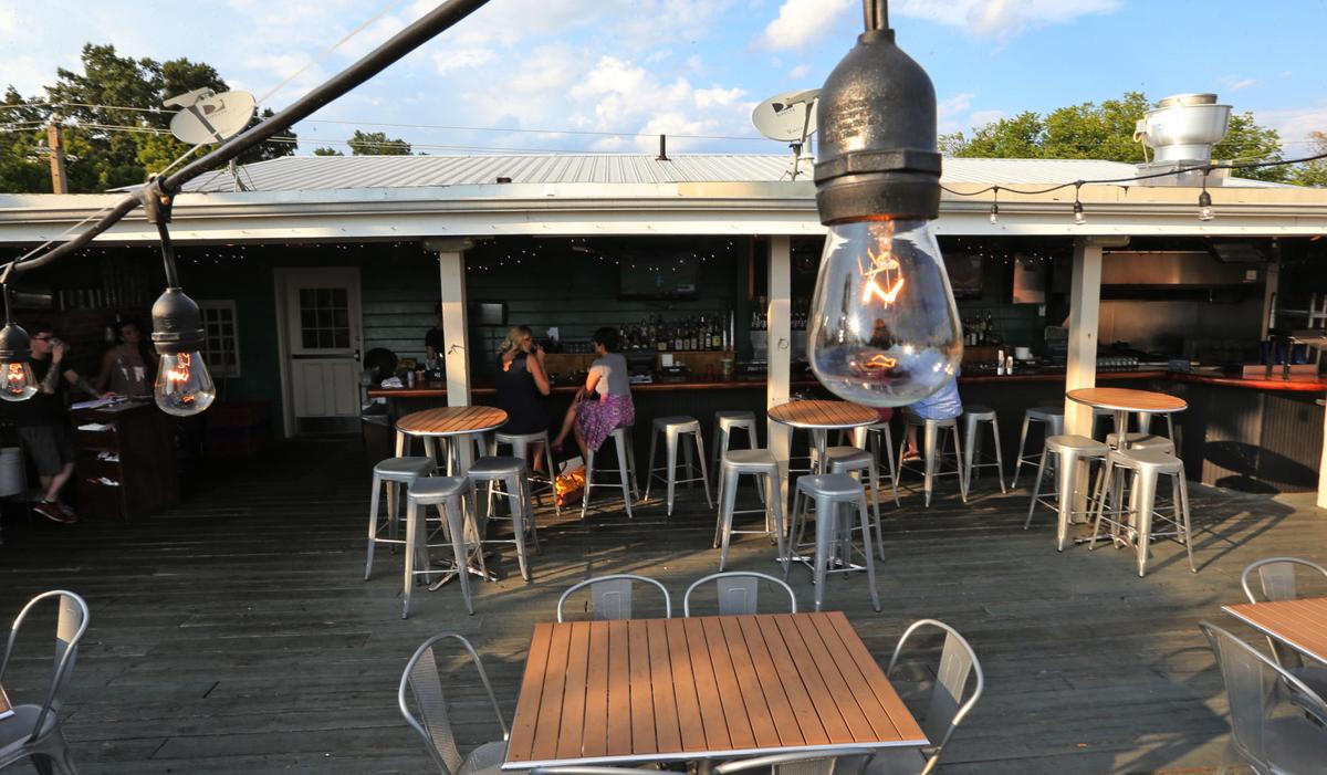 The most popular rooftop bars in Richmond, according to Lyft