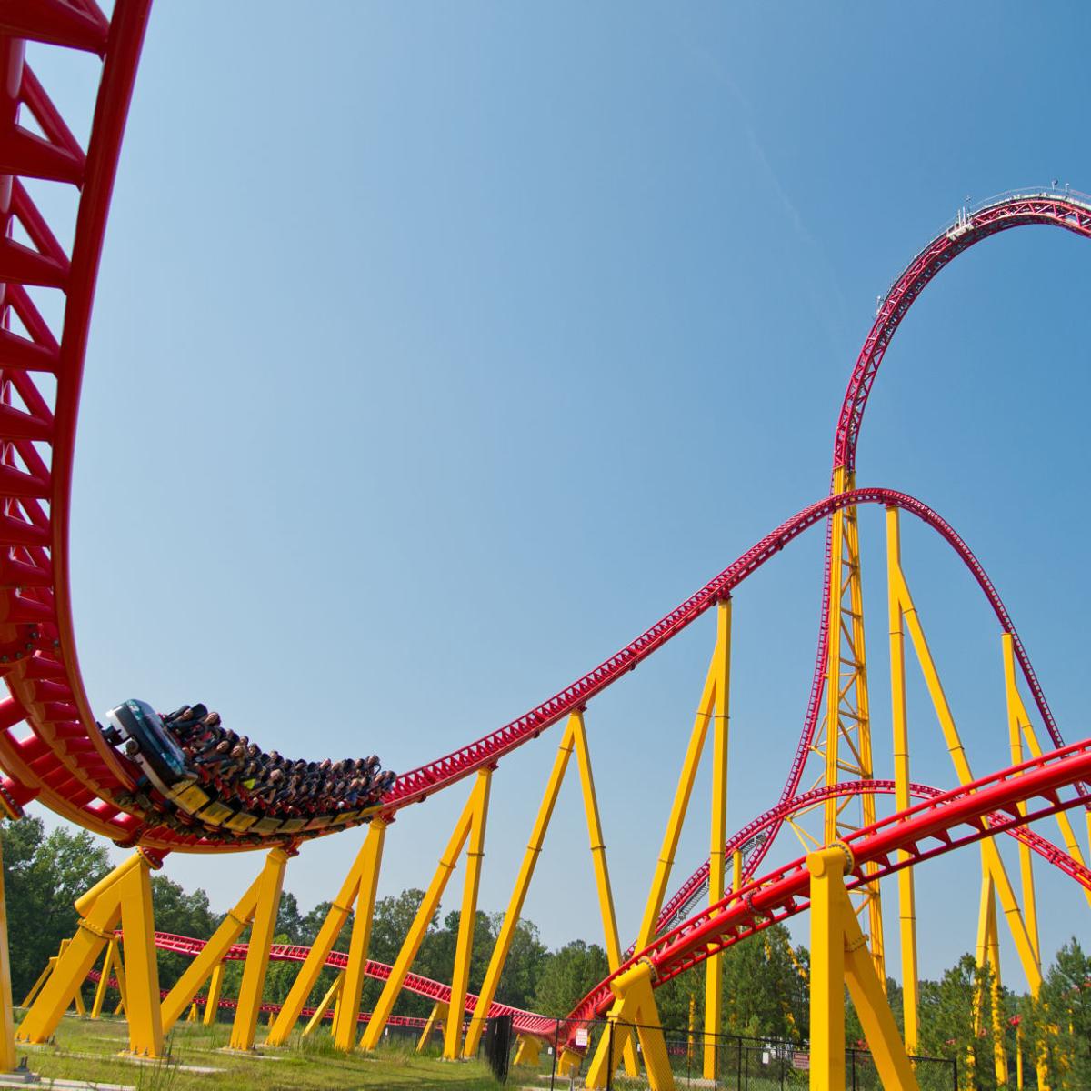 Kings Dominion Busch Gardens And Six Flags America Are Ready For