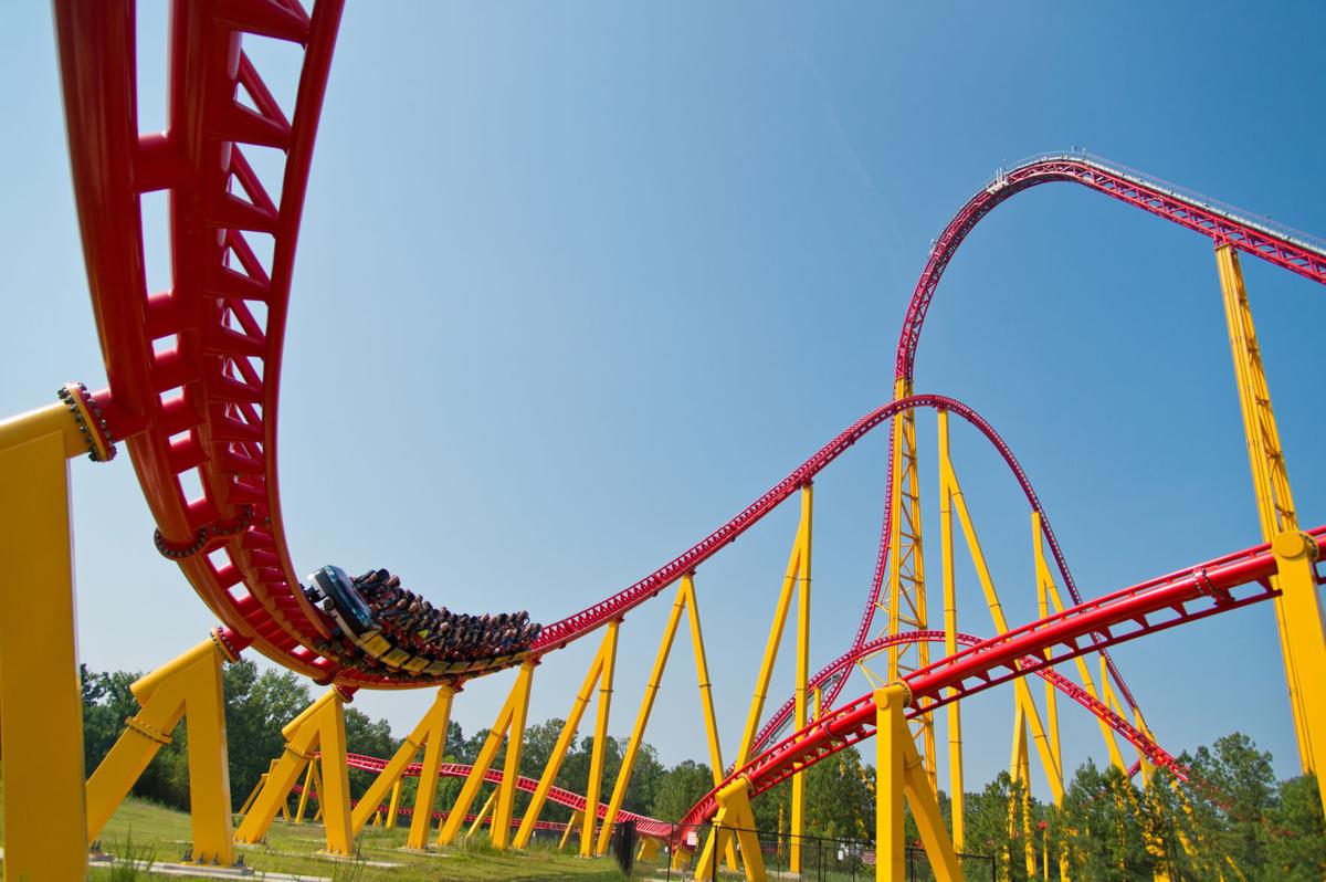 Kings Dominion Busch Gardens And Six Flags America Are Ready For Kings Dominion Busch Gardens And Six Flags America Are Ready For Summer