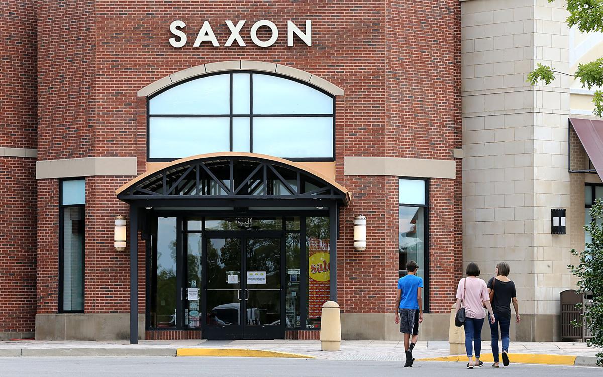WATCH NOW Saxon Shoes files for bankruptcy protection; 'We hope to be