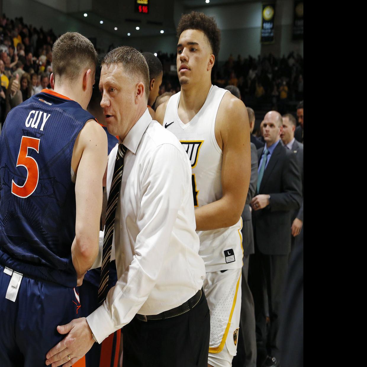 Vcu Falls To Uva In Early Season Thriller Games Like This Should