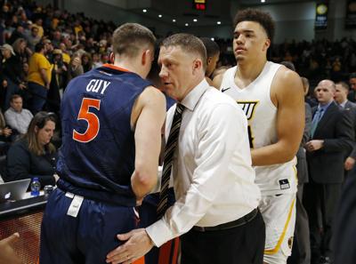 Vcu Falls To Uva In Early Season Thriller Games Like This Should