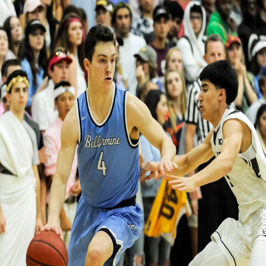 Spiders Hoops Receives A Commitment From 6 4 Californian Jake