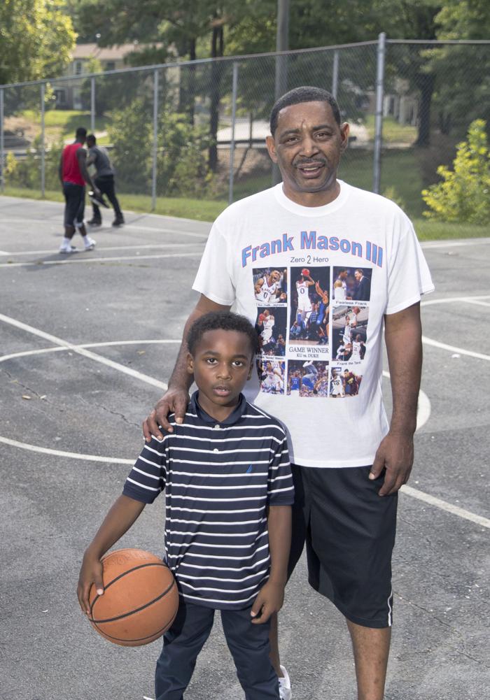 From Petersburg Public Housing To The Area S Best Basketball