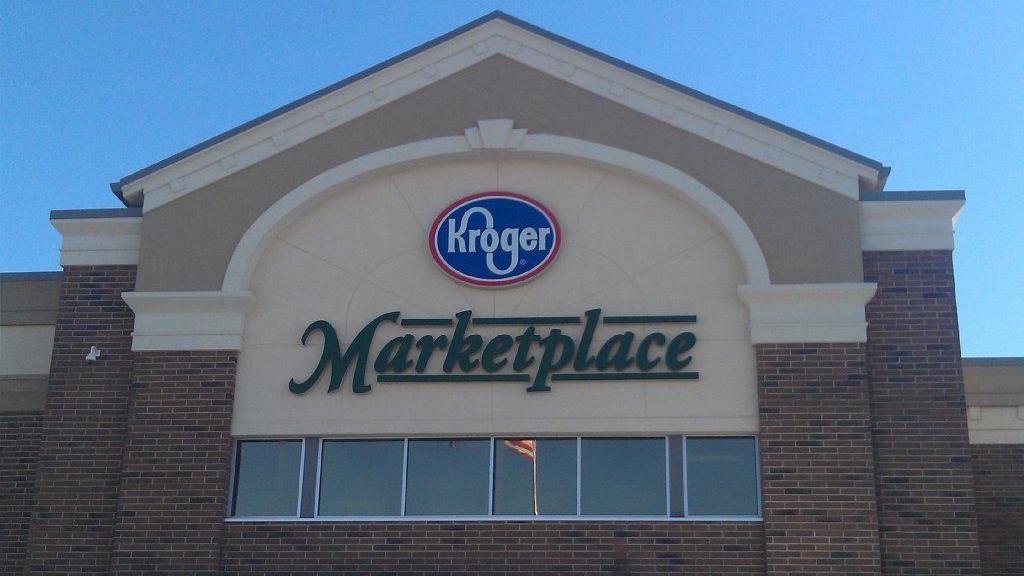 Louisville kroger employee finds $1,000 money order, helps get it back to rightful owner Kroger eliminating senior citizen discount at Virginia stores, but lowering prices on thousands