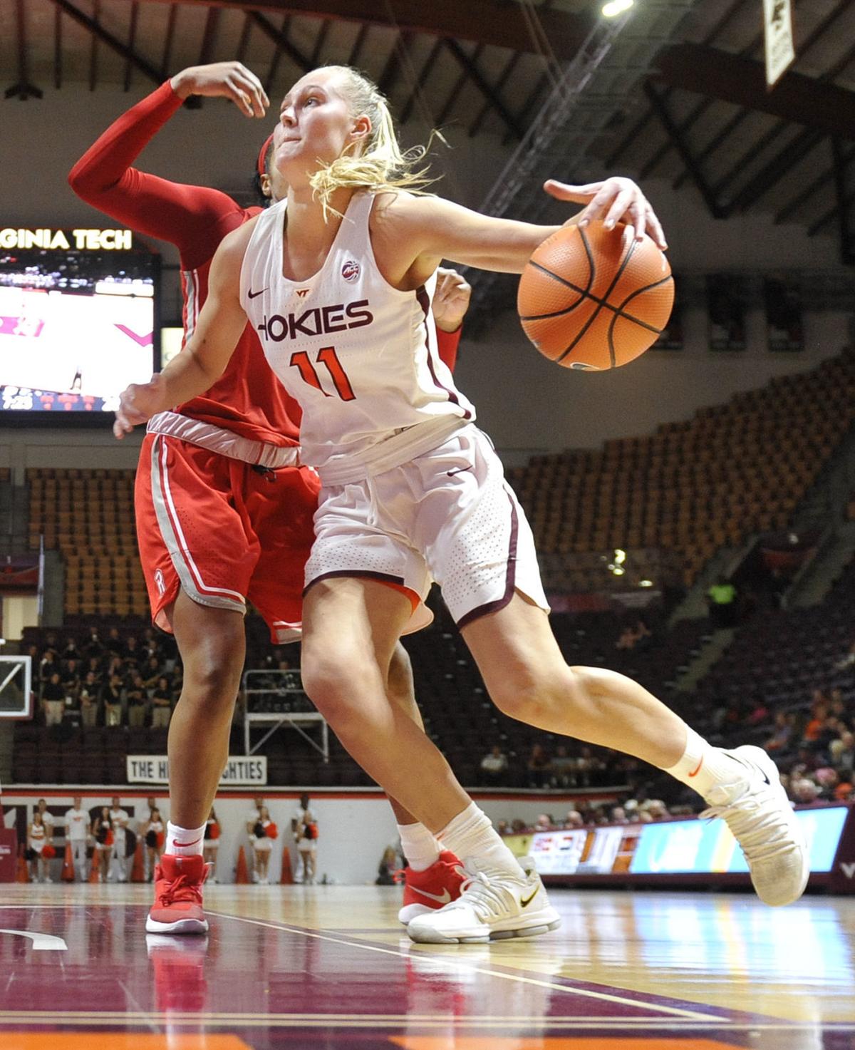 Virginia Tech Virginia Women S Basketball Teams Hope To Make Runs