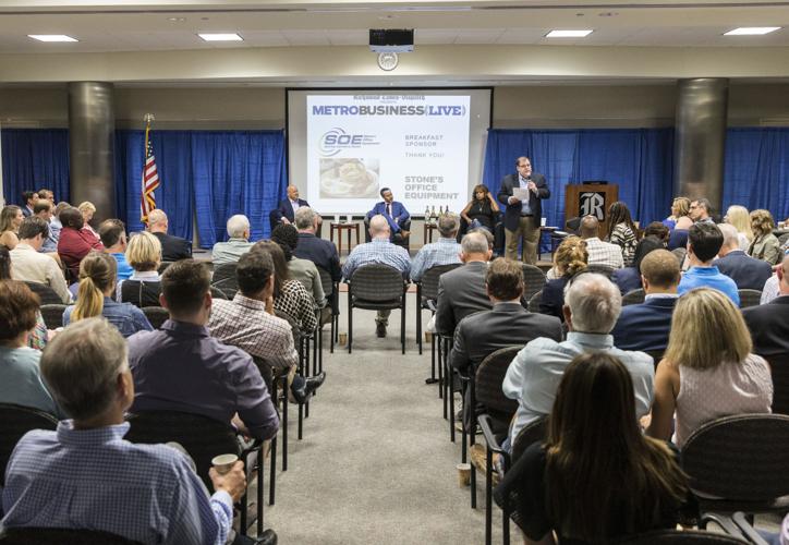 RTD Metro Business Live event