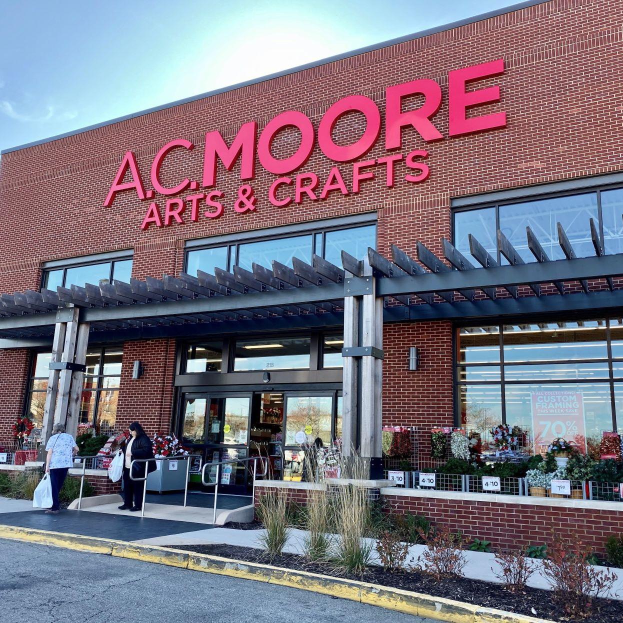 A.C. Moore chain closing all of its stores, including five in ...
