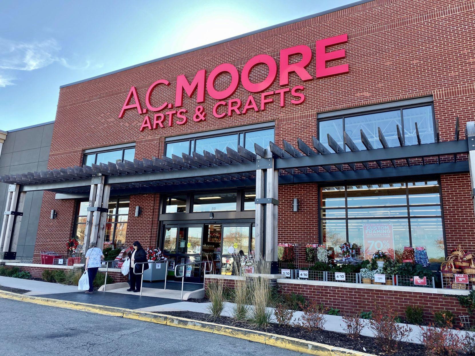 A.C. Moore chain closing all of its stores, including five in ...