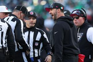 NFL sends needed message with big fines for coaches who berate officials | Opinion