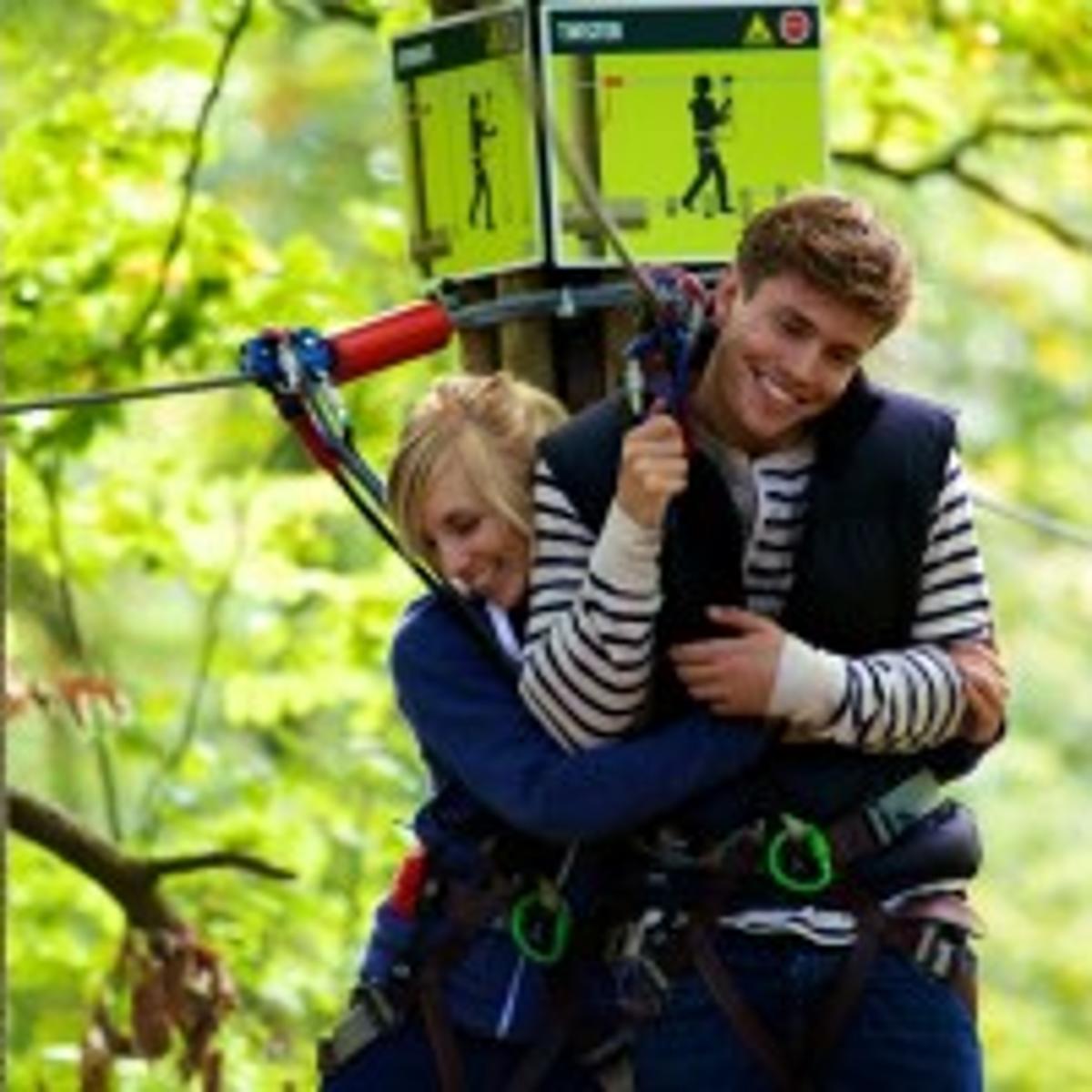 Go Ape Treetop Adventure Coming To Williamsburg Entertainment Richmond Com Go Ape Treetop Adventure Coming To Williamsburg Entertainment Richmond Com