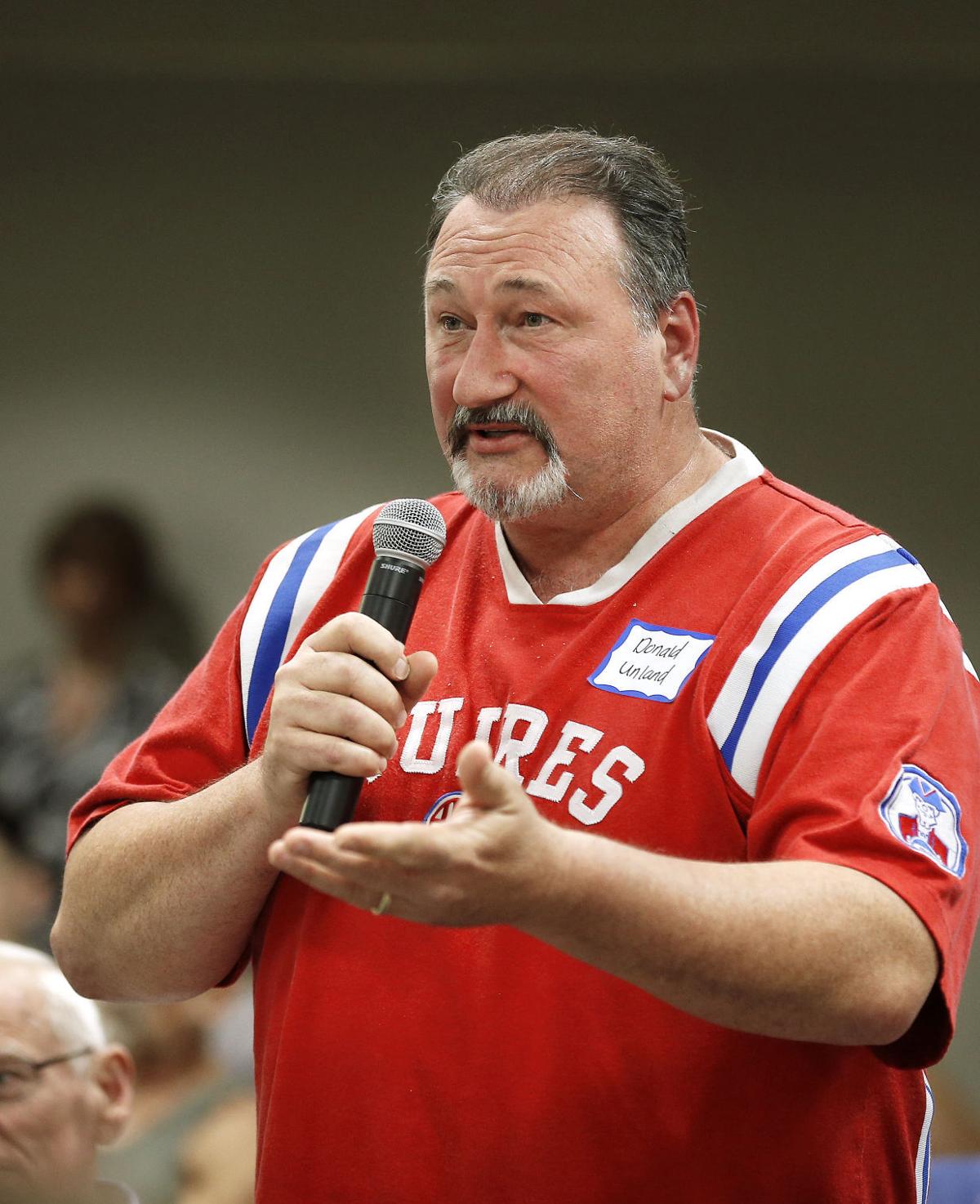 Donovan Unland  PS mug