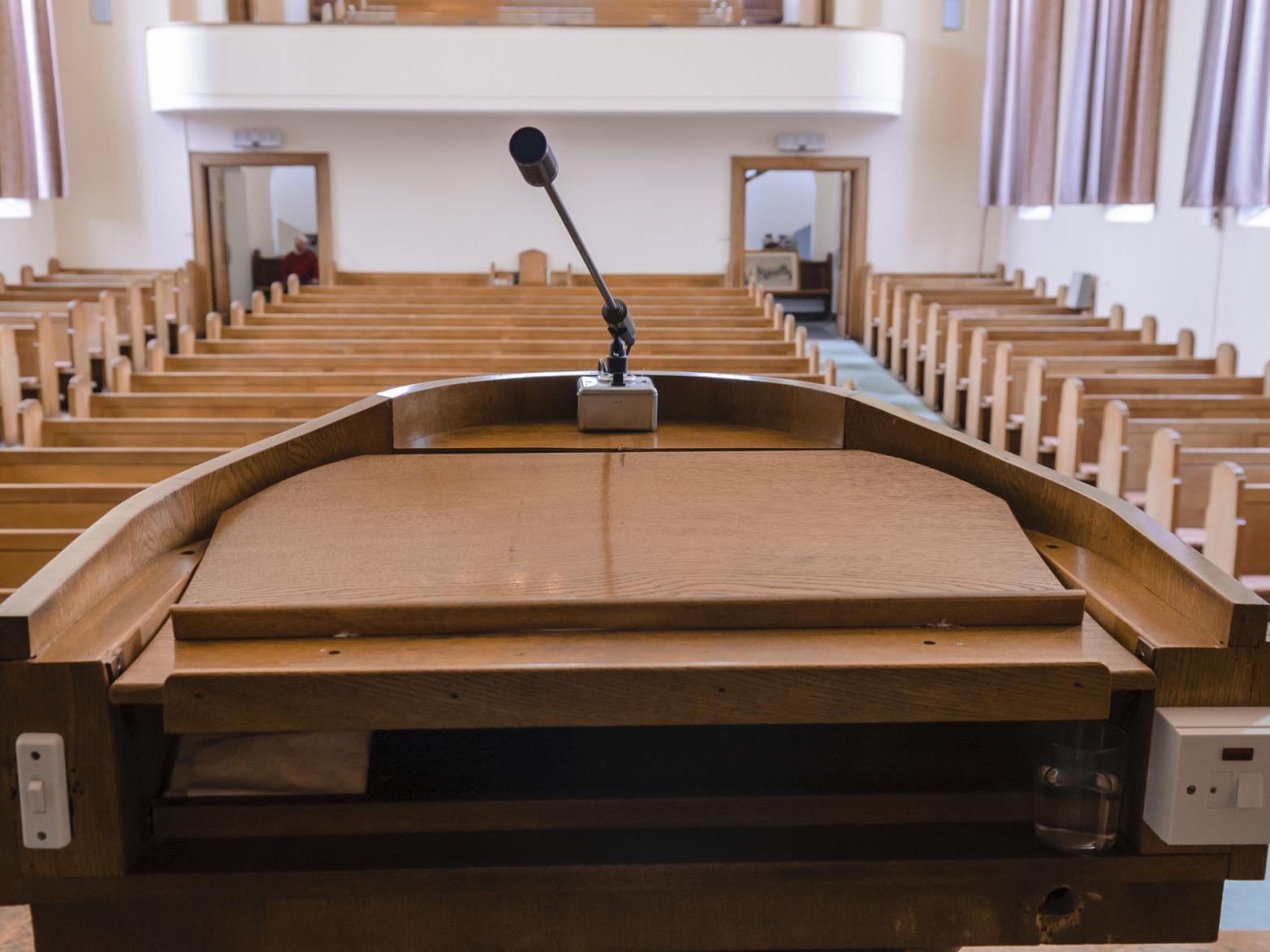 Leonard Pitts Jr Column Small Wonder The Church Is Shrinking Columnists Richmond Com Leonard Pitts Jr Column Small Wonder The Church Is Shrinking Columnists Richmond Com