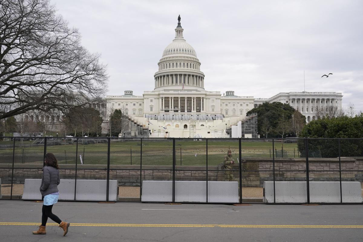 Capitol Breach