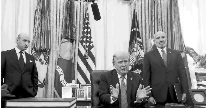 Trump faces uphill legal fight on citizenship