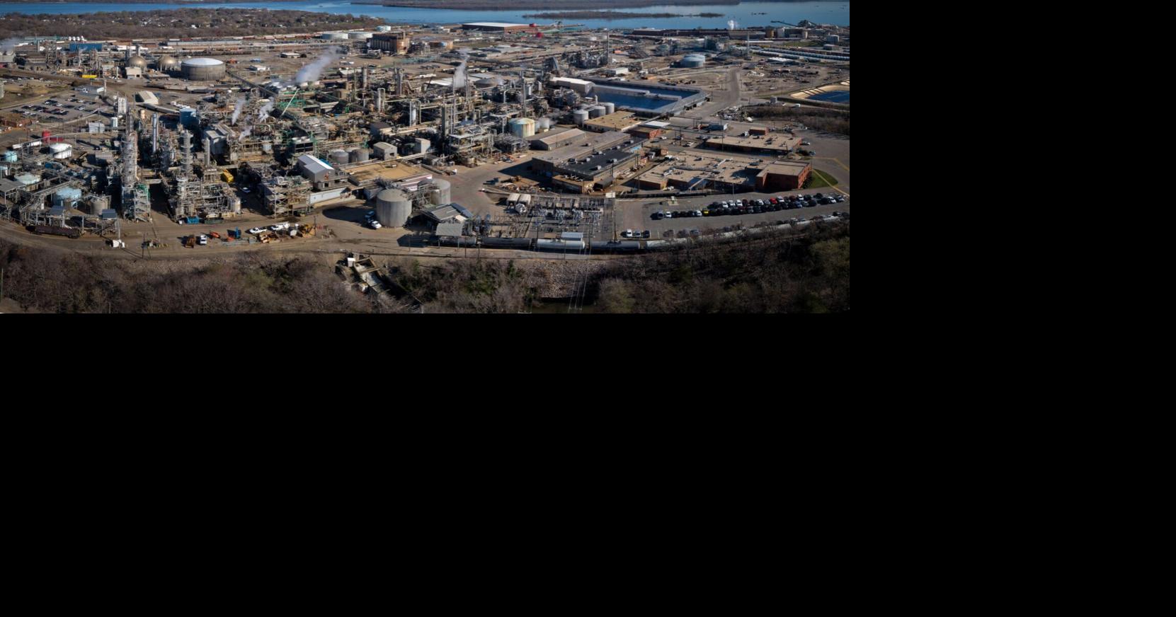 Senator AdvanSix Hopewell chemical releases 'indefensible'