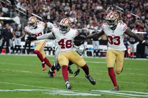 FOOTBALL-NFL-OAK-SF/