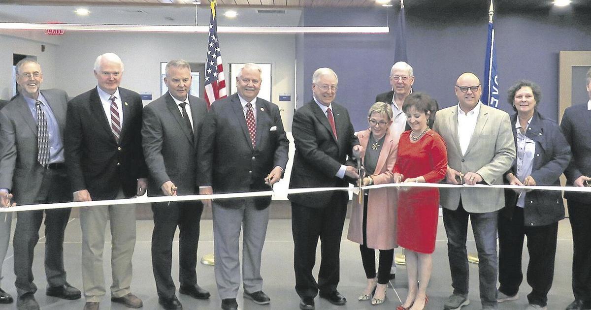 Ribbon cutting ceremony celebrates opening of Hanover County’s new ...