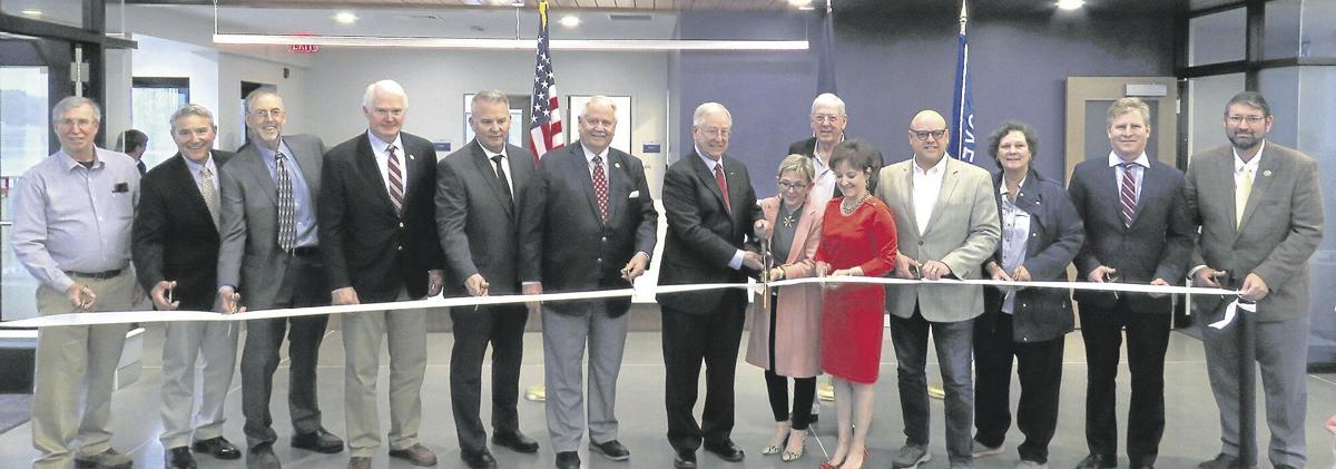 Ribbon cutting ceremony celebrates opening of Hanover County’s new ...