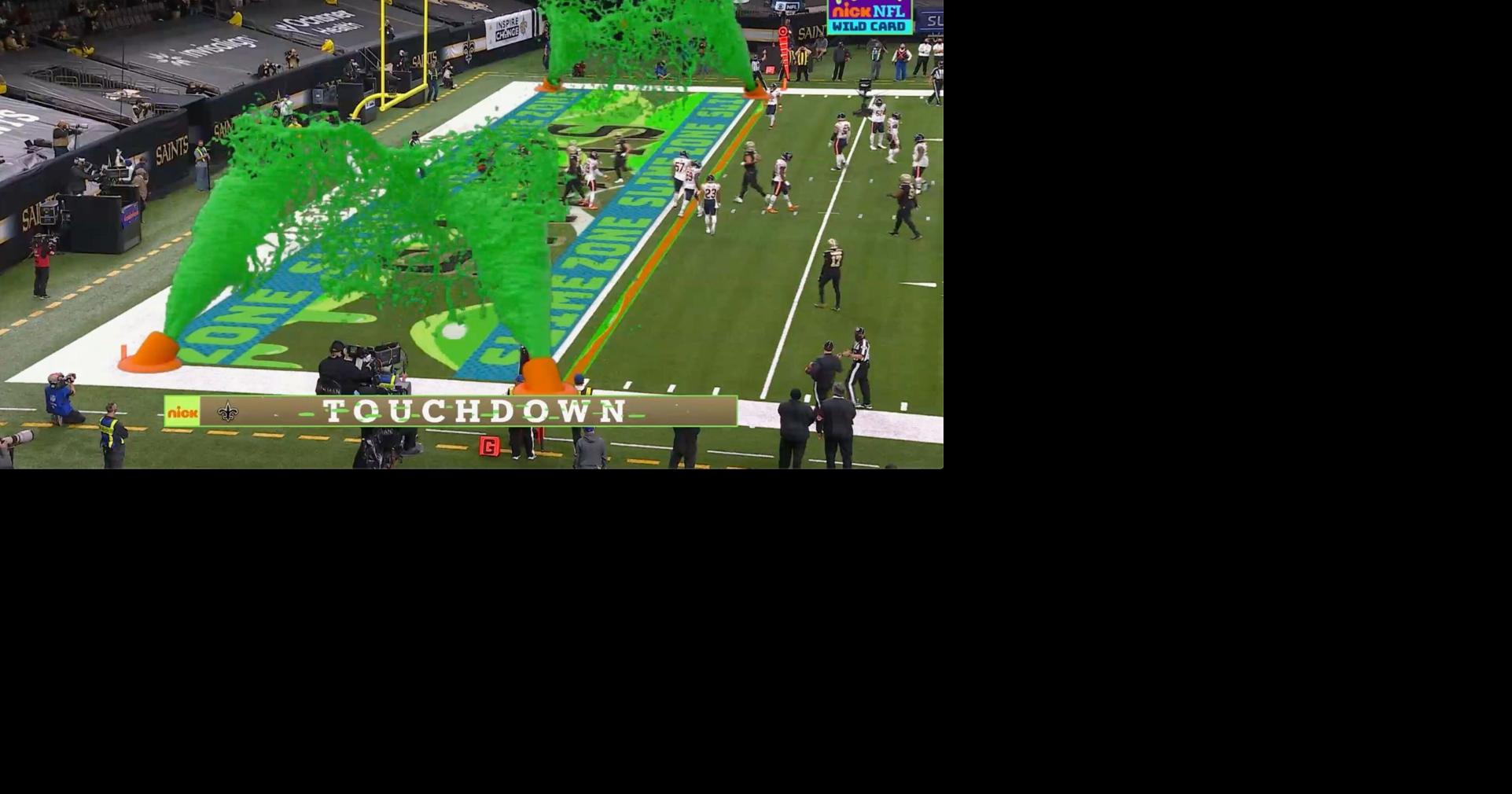 NFL Games On Nickelodeon Have Been A Hit. Disney Wants To Replicate