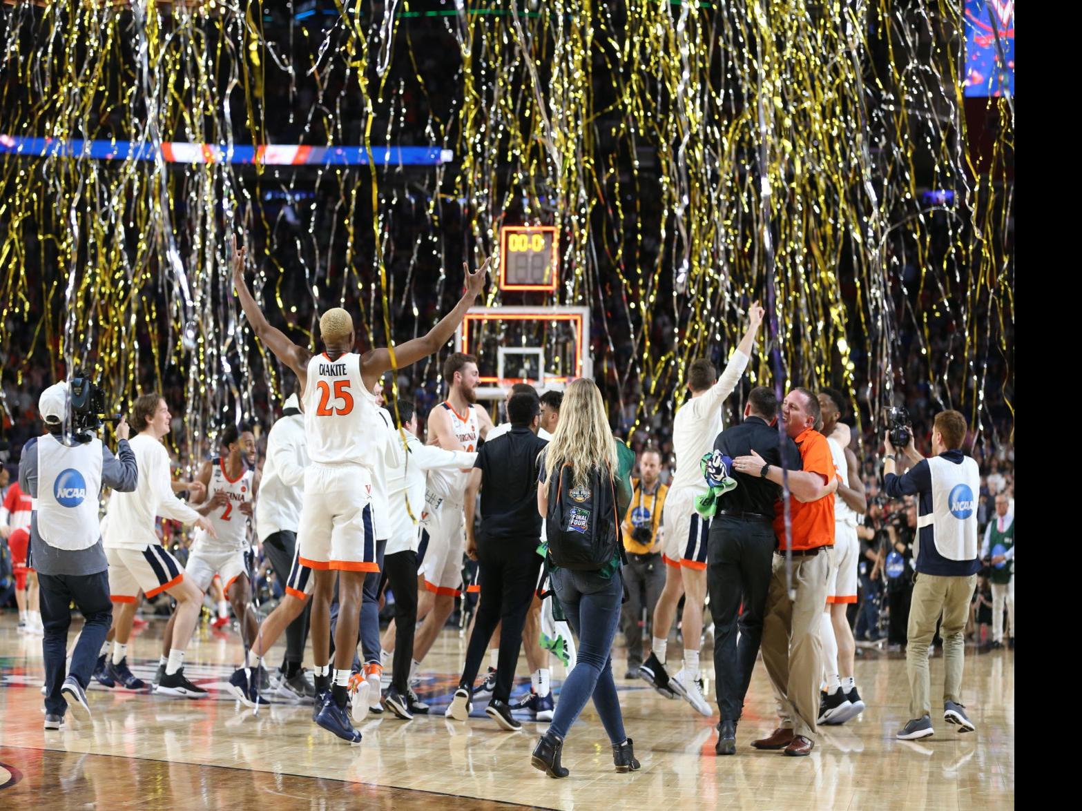 Uva Will Raise National Championship Banner On Sept 13 At Ticketed Event University Of Virginia Richmond Com