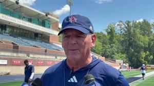 Coach Russ Huesman offers a snapshot of the 2026 Spiders
