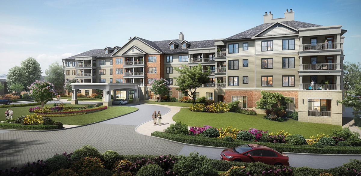 Lakewood senior living community in Henrico planning a 64 million
