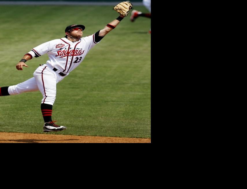 Charitable baseball