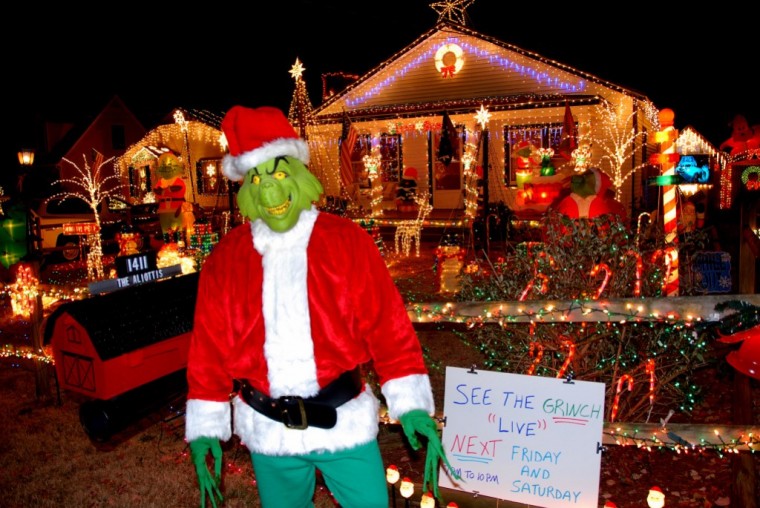 2015 Richmond Tacky Lights List Rtd Tacky Lights Tour Richmond Com