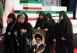 IRAN-CRISIS/KHAMENEI