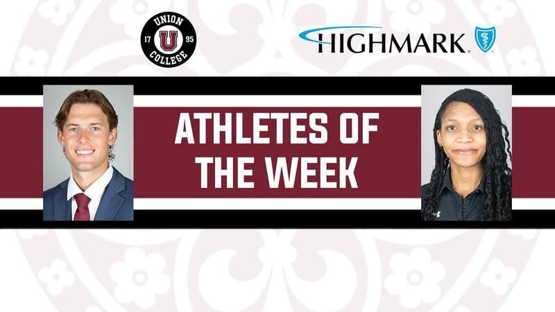Highmark Student-Athletes of the Week