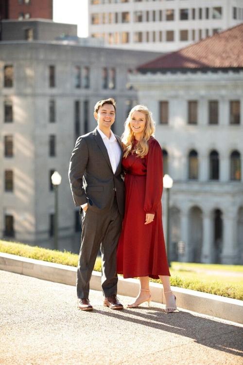Anne Carter Bland & Cole Songer
