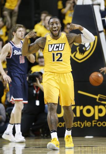 Mo Alie-Cox, former VCU basketball standout, returns to his