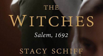 the witches salem 1692 book