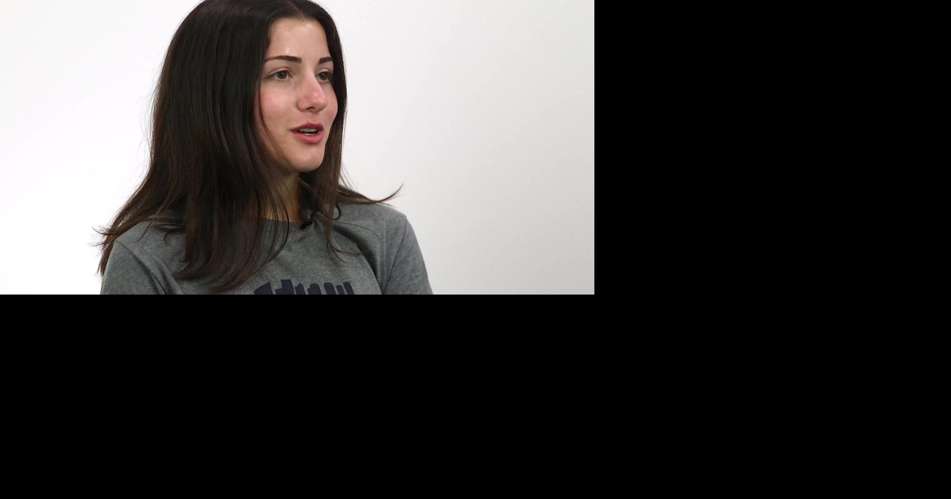 Tess Vithoulkas talks about Sports Backers All-Stars and her high school career | All-Stars